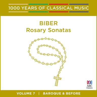Biber: Rosary Sonatas