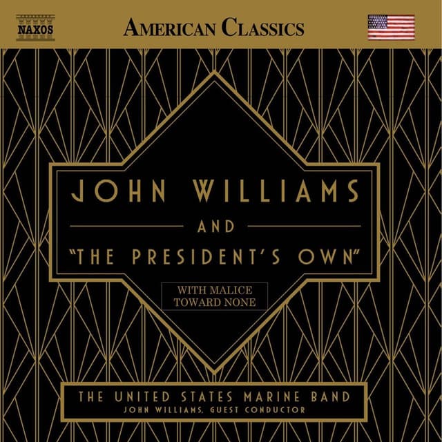 With Malice Toward None (from "Lincoln")