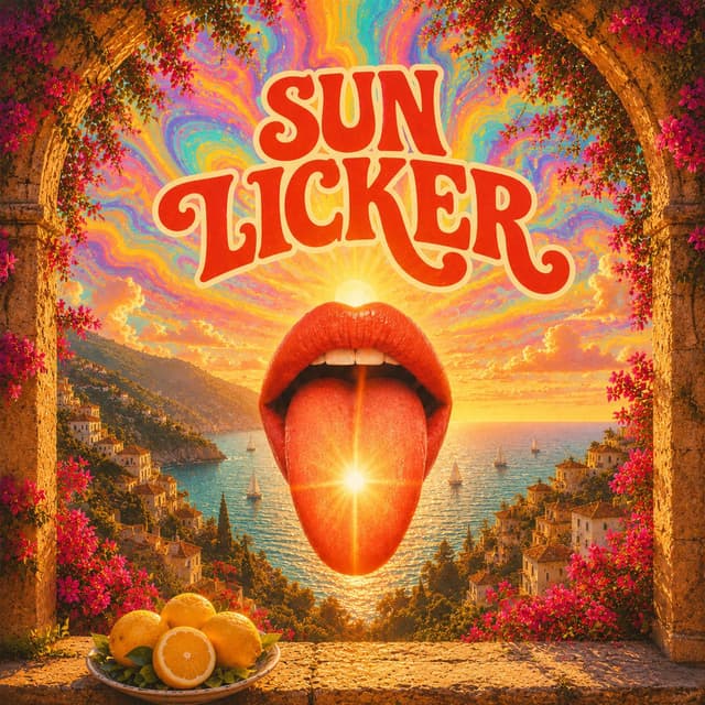 Sun Licker