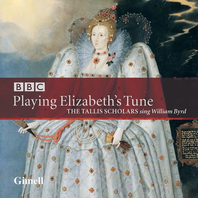 Playing Elizabeth's Tune - Sacred Music by William Byrd