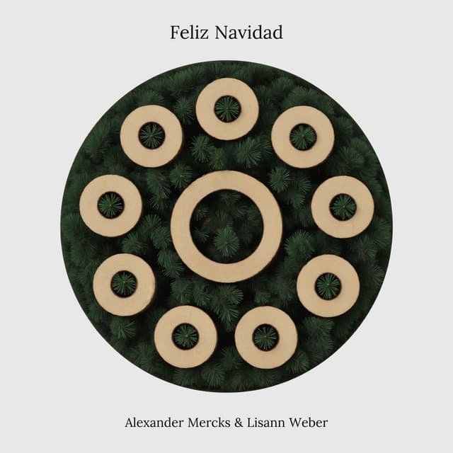 Feliz Navidad (Handpan Cover)