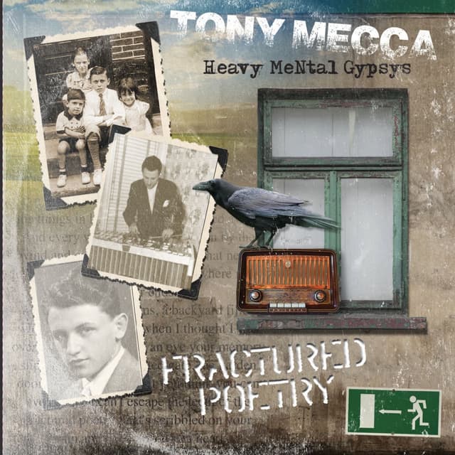 Fractured Poetry