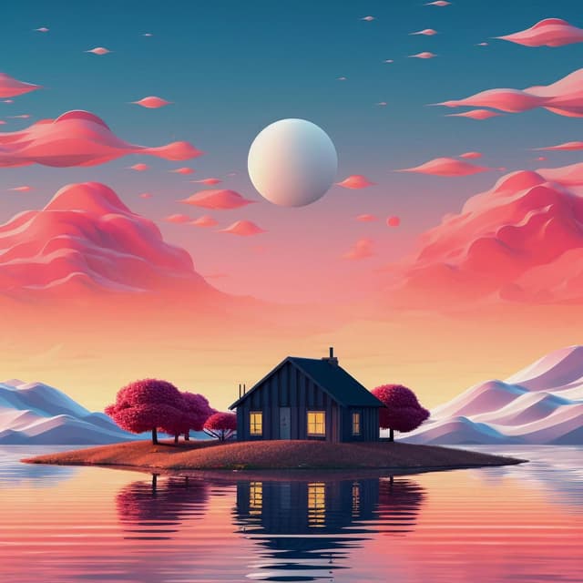 Lofi Sunrise in the Village