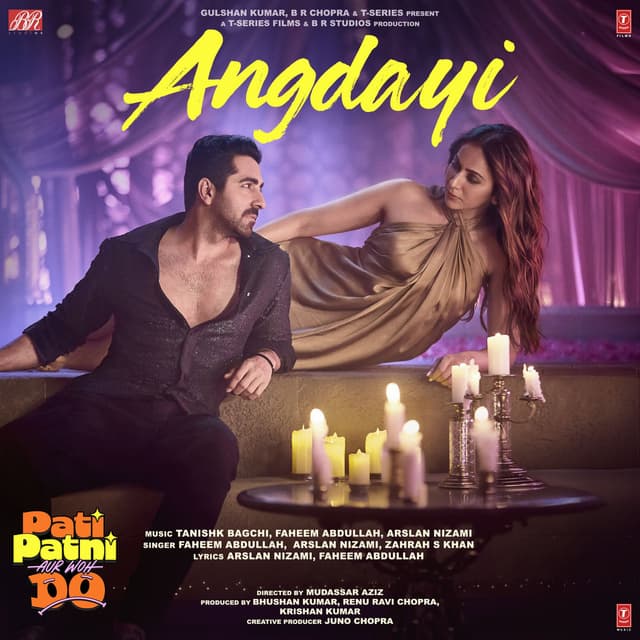Angdayi (From "Pati Patni Aur Woh Do")