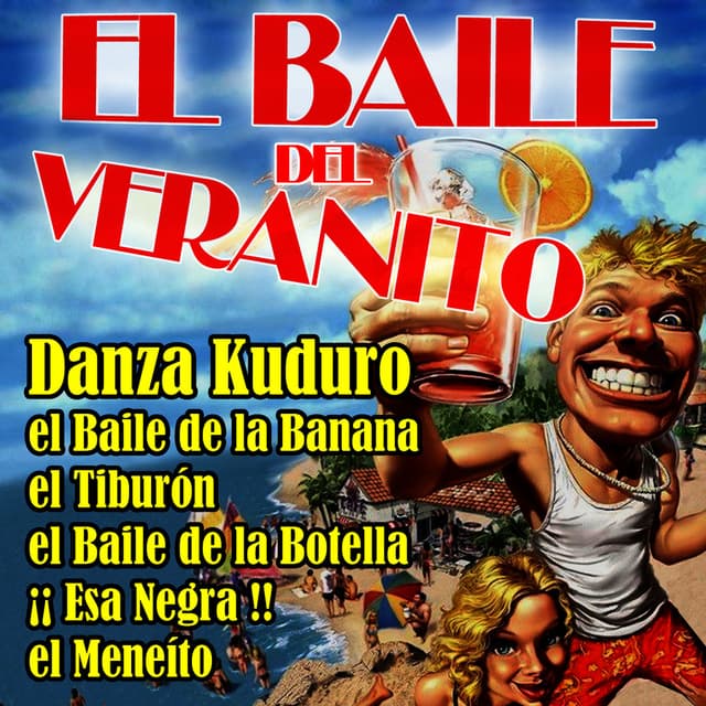 El Baile Del Veranito Grandes Exitos