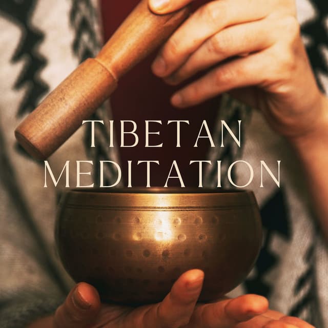 Tibetan Meditation: Soothing Inhale and Exhale, Sacral Healing, Awakening