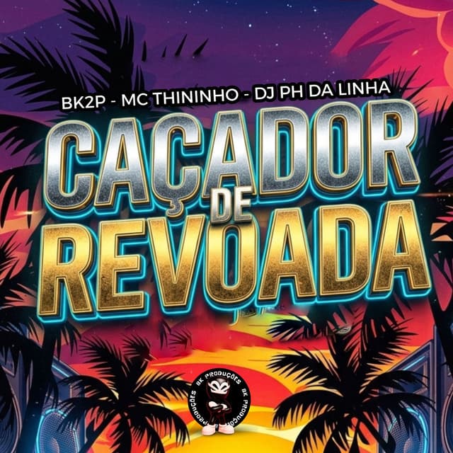 CAÇADOR DE REVOADA