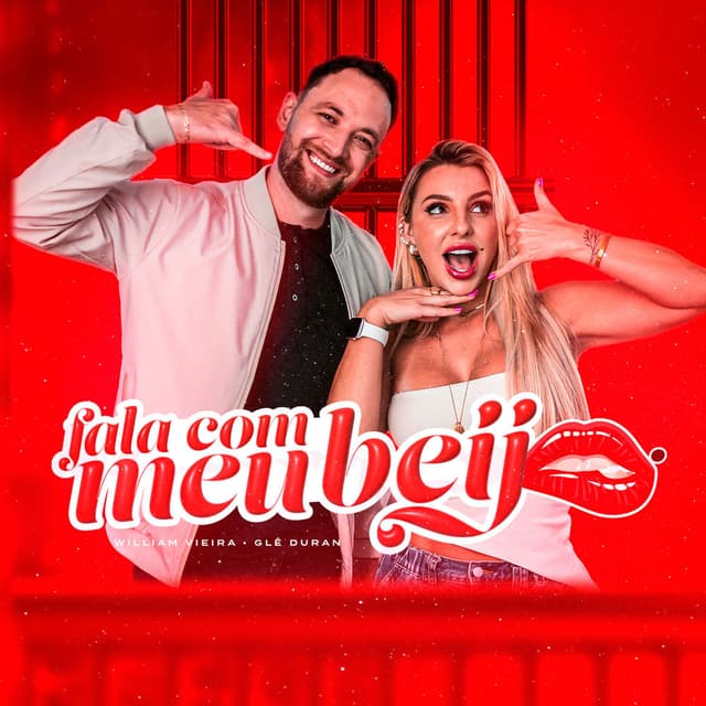 Fala Com Meu Beijo