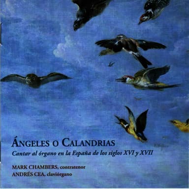Angeles o Calandrias