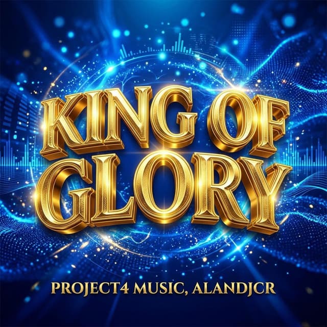 King of Glory (feat. Project4 Music)