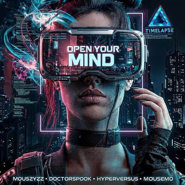 Open Your Mind
