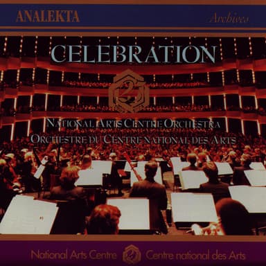 National Arts Centre Orchestra-25th Anniversary
