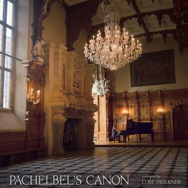 Canon and Gigue in D Major, P. 37: I. Canon (Arr. for Piano)
