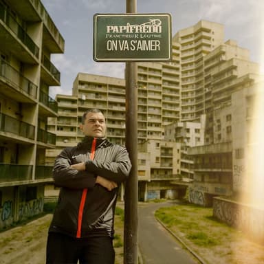 PAPIFREDO FRANC TIREUR LEGITIME ON VA S'AIMER