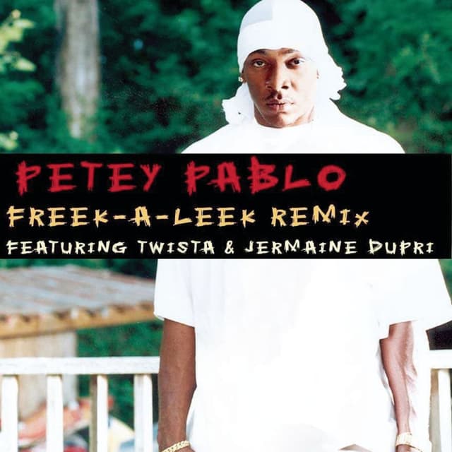 Freek-A-Leek (feat. Twista & Jermaine Dupri) (Remix Main Version)