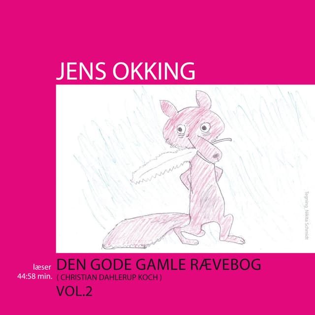 Den gode gamle rævebog CD 2