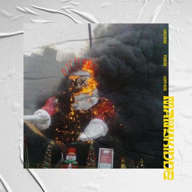 Diciembre (feat. Saint Impala, A.K.A. Guadalupe Alfaro & Yung Pablo)