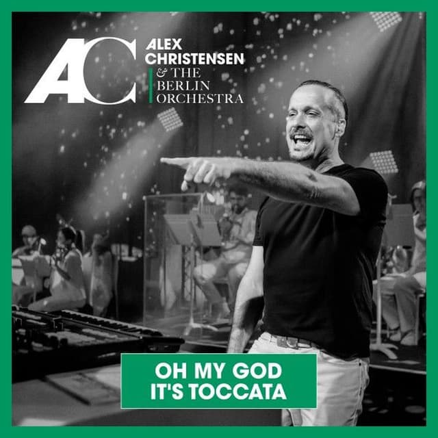 Oh My God It's Toccata