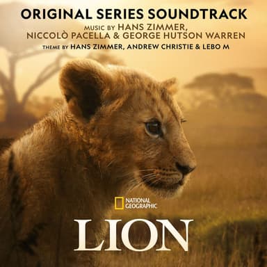 LION (Original Series Soundtrack)