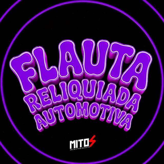 FLAUTA RELIQUIADA AUTOMOTIVA