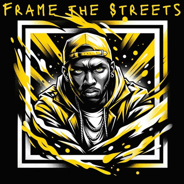Frame the Streets: Rhythms in Yellow