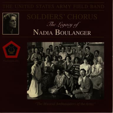 The Legacy of Nadia Boulanger