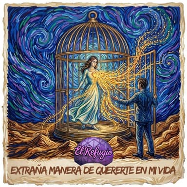 Extraña Manera De Quererte En Mi Vida