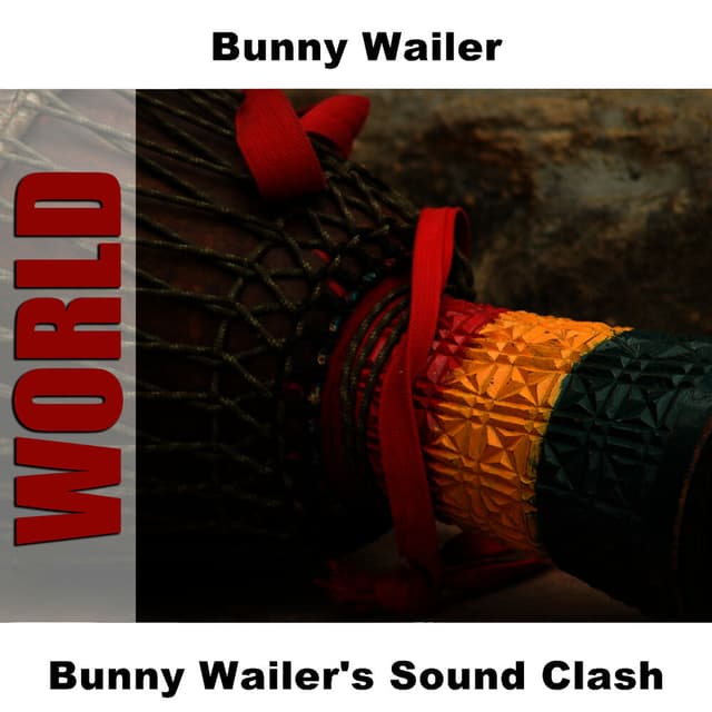 Bunny Wailer's Sound Clash
