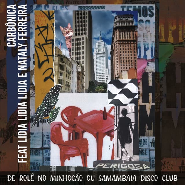 De Rolê no Minhocão ou Samambaia Disco Clube