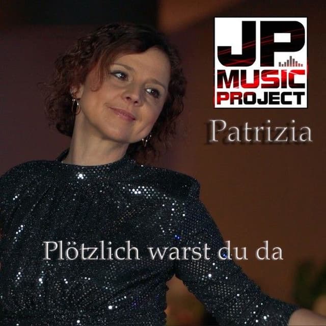 Plötzlich warst du da