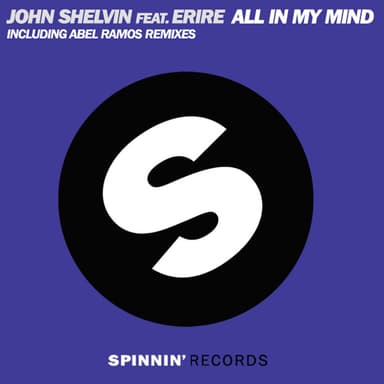 All In My Mind (feat. Erire) (Abel Ramos Miami With Love Mix)