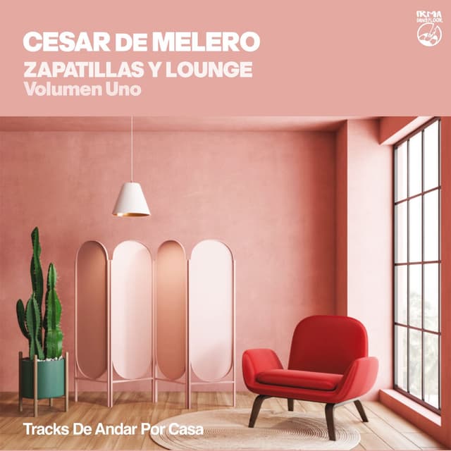 Zapatillas y Lounge - Volumen Uno (Tracks de andar por casa)