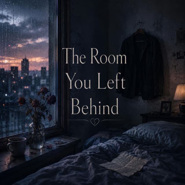 The Room You Left Behind