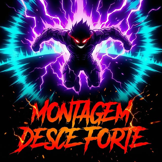 MONTAGEM DESCE FORTE