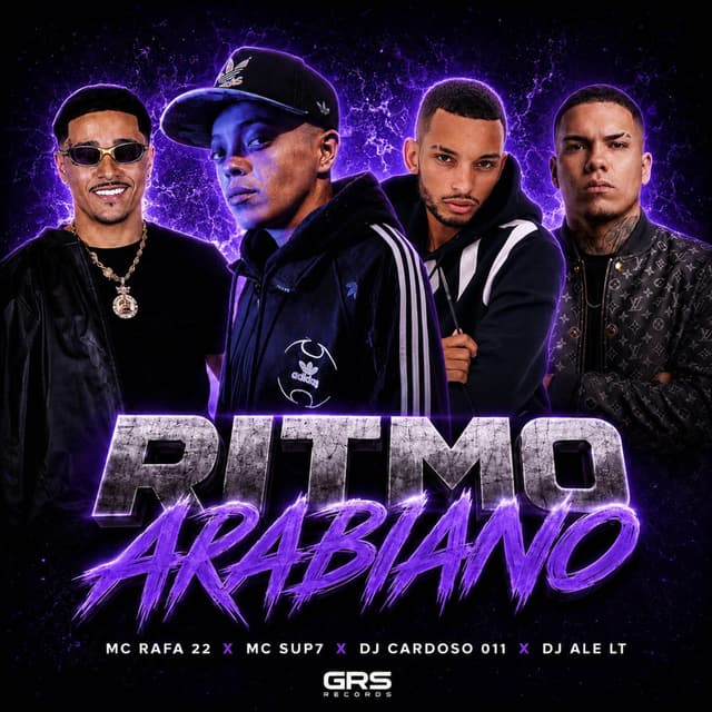 Ritmo Arabiano