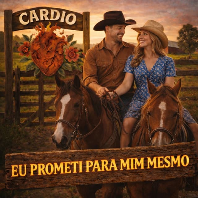 Eu Prometi Para Mim Mesmo