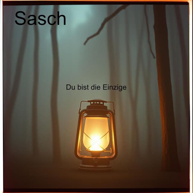 Du bist die Einzige