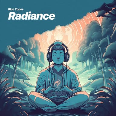 Blue Tones Radiance