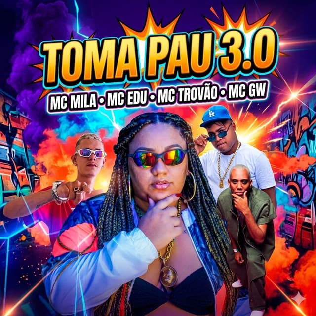 Toma Pau 3.0