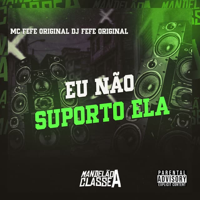 Eu Não Suporto Ela