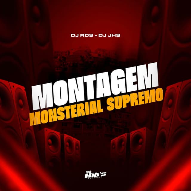 Montagem Monsterial Supremo