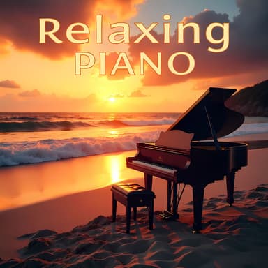 Evening Calm Piano Music (Instrumental)
