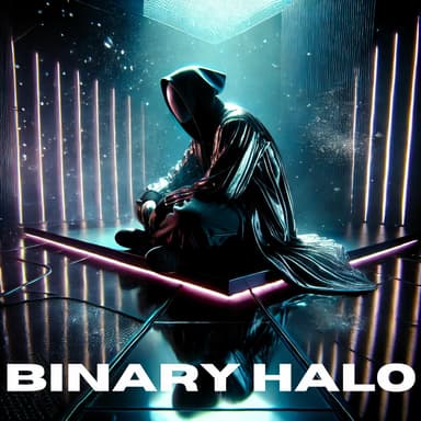 Binary Halo: Hooded Frequencies