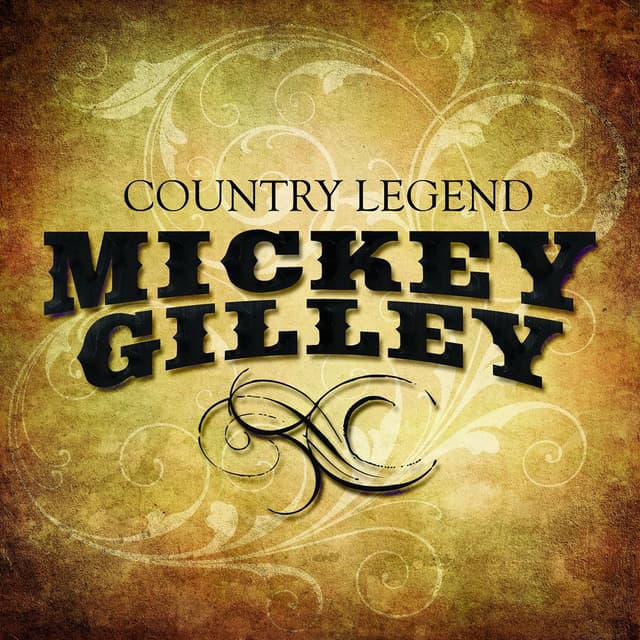 Country Legend: Mickey Gilley (Live)