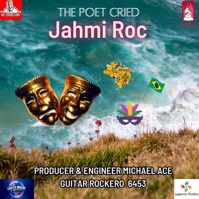 THE POET CRIED (Special Version MICHAEL ACE Mix.)