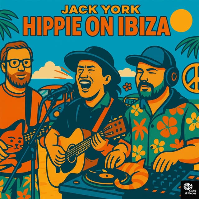 Hippie On Ibiza