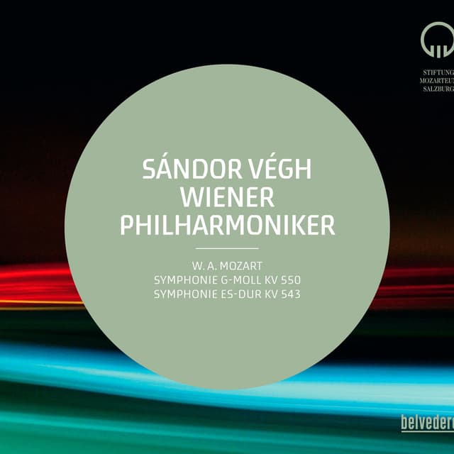 Mozart: Symphonies Nos. 39 & 40 (Live)