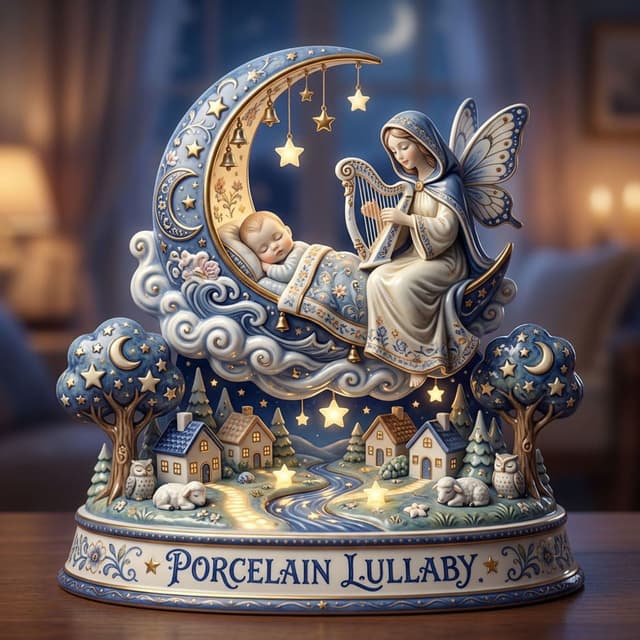 Porcelain Lullaby