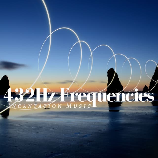 432Hz Frequencies - Incantation Music for Binaural Beats
