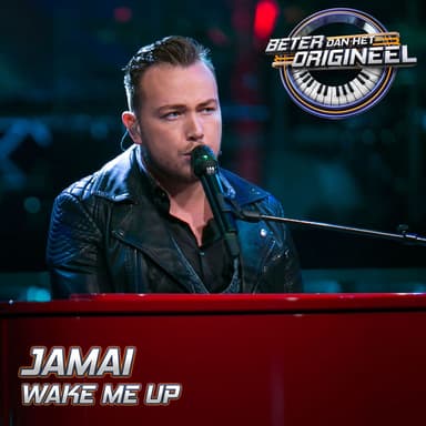 Wake Me Up (Uit: Beter Dan Het Origineel)